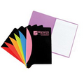 Large Splash Padfolio